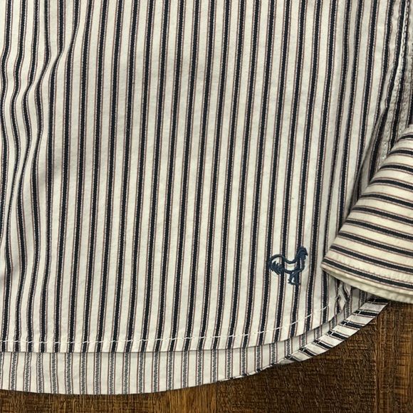 Men’s Fossil Button Up - Picture 3 of 3